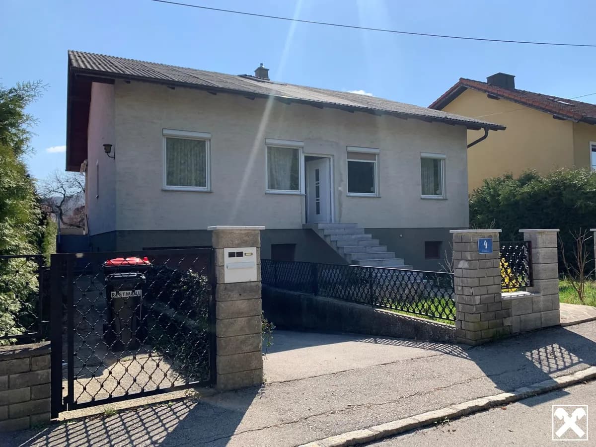 4-Zimmer-Haus kaufen in Tulln – 106,6 m², € 299.000