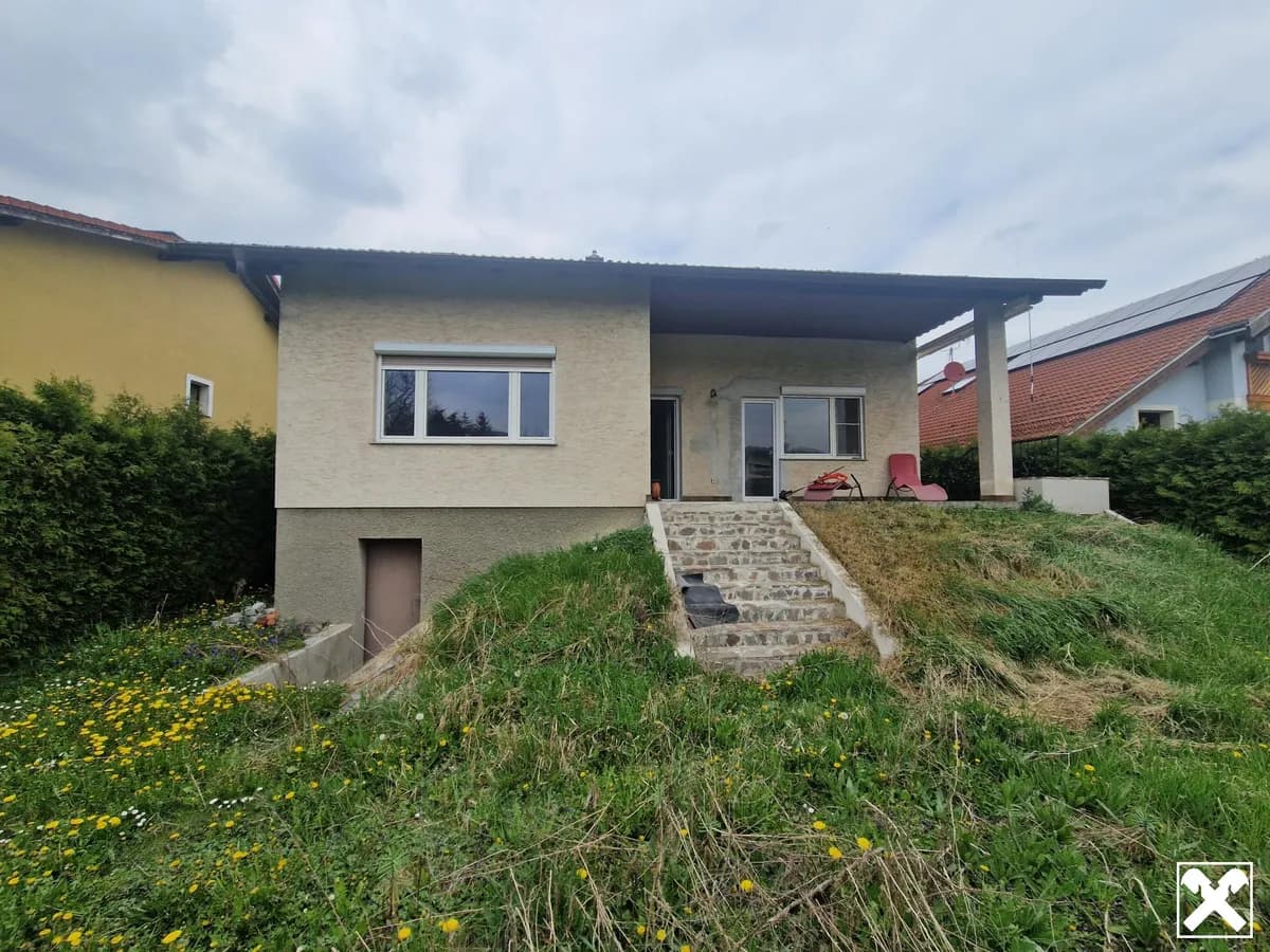 4-Zimmer-Haus kaufen in Tulln – 106,6 m², € 299.000 – Bild 19 von 23
