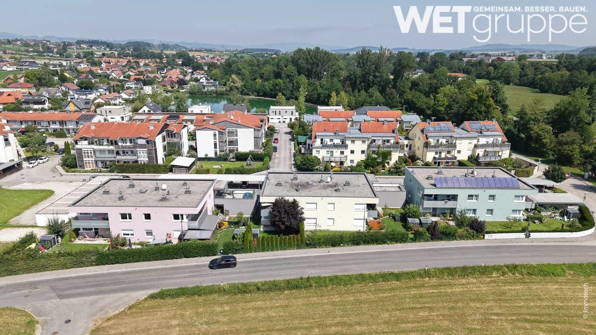 2-Zimmer-Wohnung mieten in Scheibbs – 53,26 m², € 661