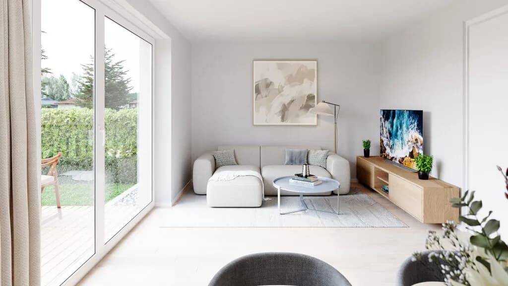 5-Zimmer-Haus kaufen in Klagenfurt – 102 m², € 460.000 – Bild 8 von 21