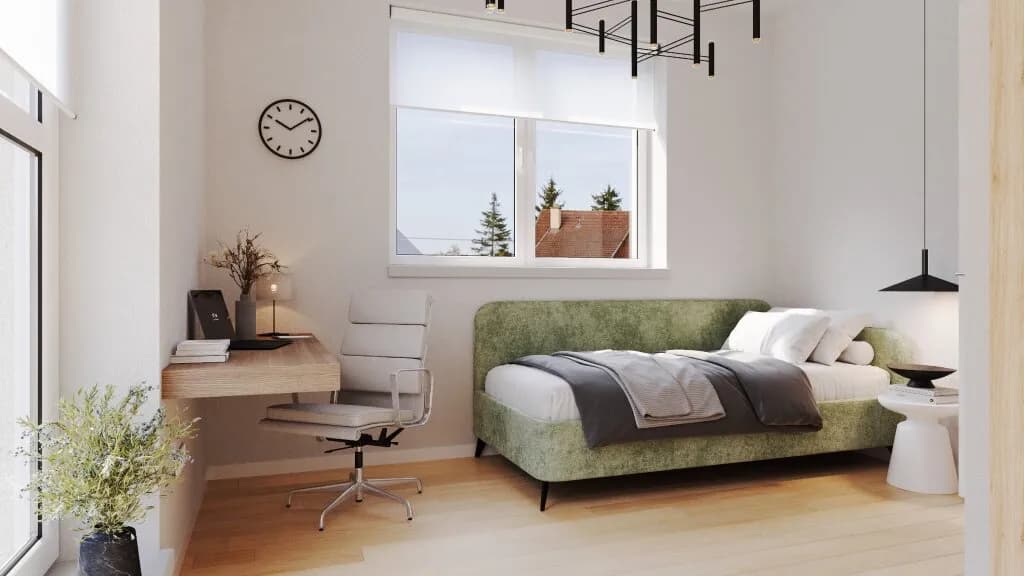 5-Zimmer-Haus kaufen in Klagenfurt – 102 m², € 460.000 – Bild 13 von 21