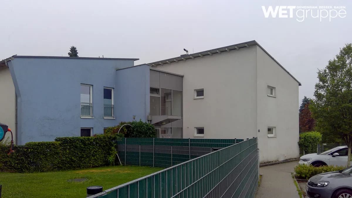 4-Zimmer-Wohnung mieten in Amstetten – 88,91 m², € 760