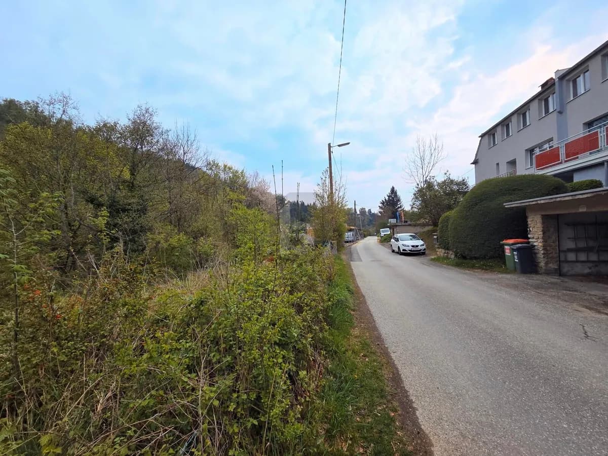 Grundstück kaufen in Graz – 640 m² – Bild 1 von 6