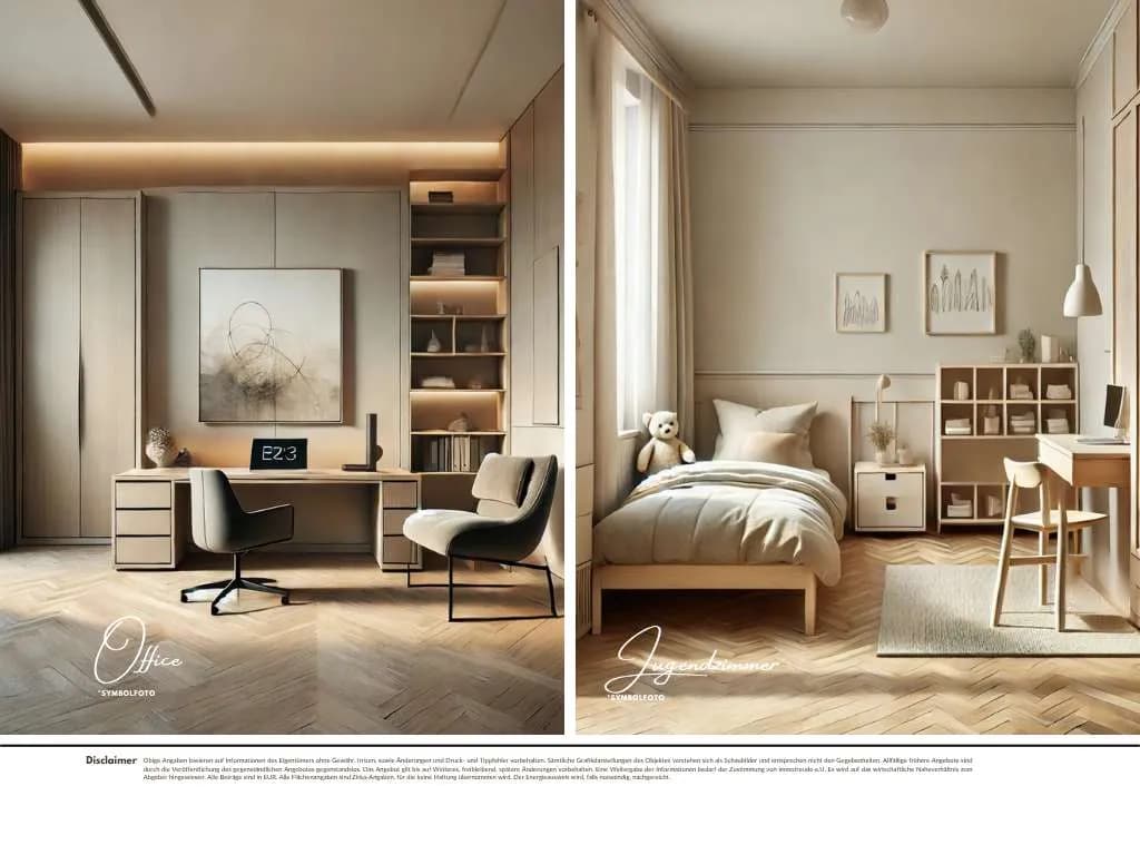 6-Zimmer-Wohnung kaufen in Wien – 154,9 m², € 1.195.000 – Bild 5 von 8