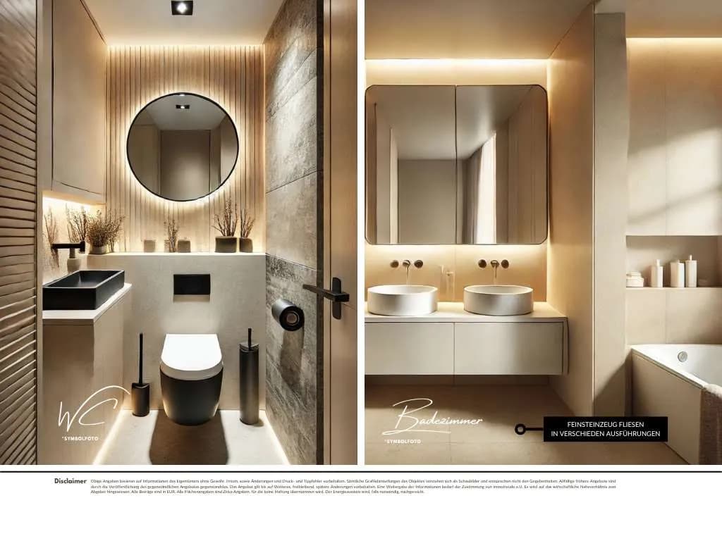 6-Zimmer-Wohnung kaufen in Wien – 154,9 m², € 1.195.000 – Bild 6 von 8