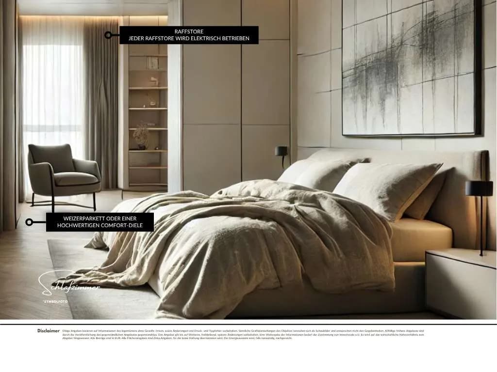 6-Zimmer-Wohnung kaufen in Wien – 154,9 m², € 1.195.000 – Bild 7 von 8