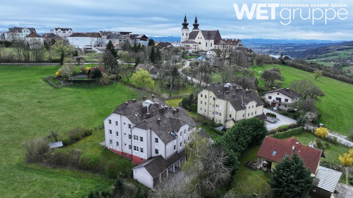 4-Zimmer-Wohnung kaufen in Melk – 90,76 m², € 81.000