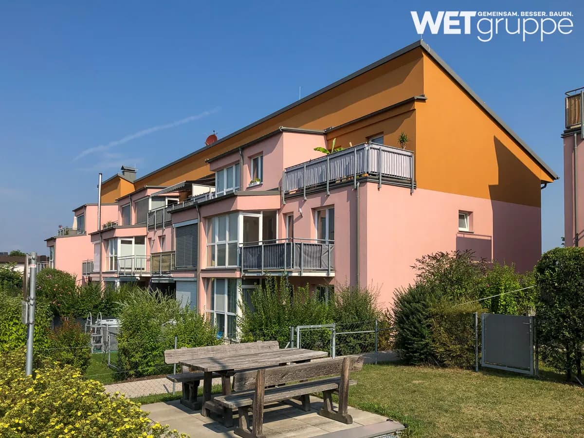 4-Zimmer-Wohnung mieten in Amstetten – 108,43 m², € 1.258 – Bild 1 von 2