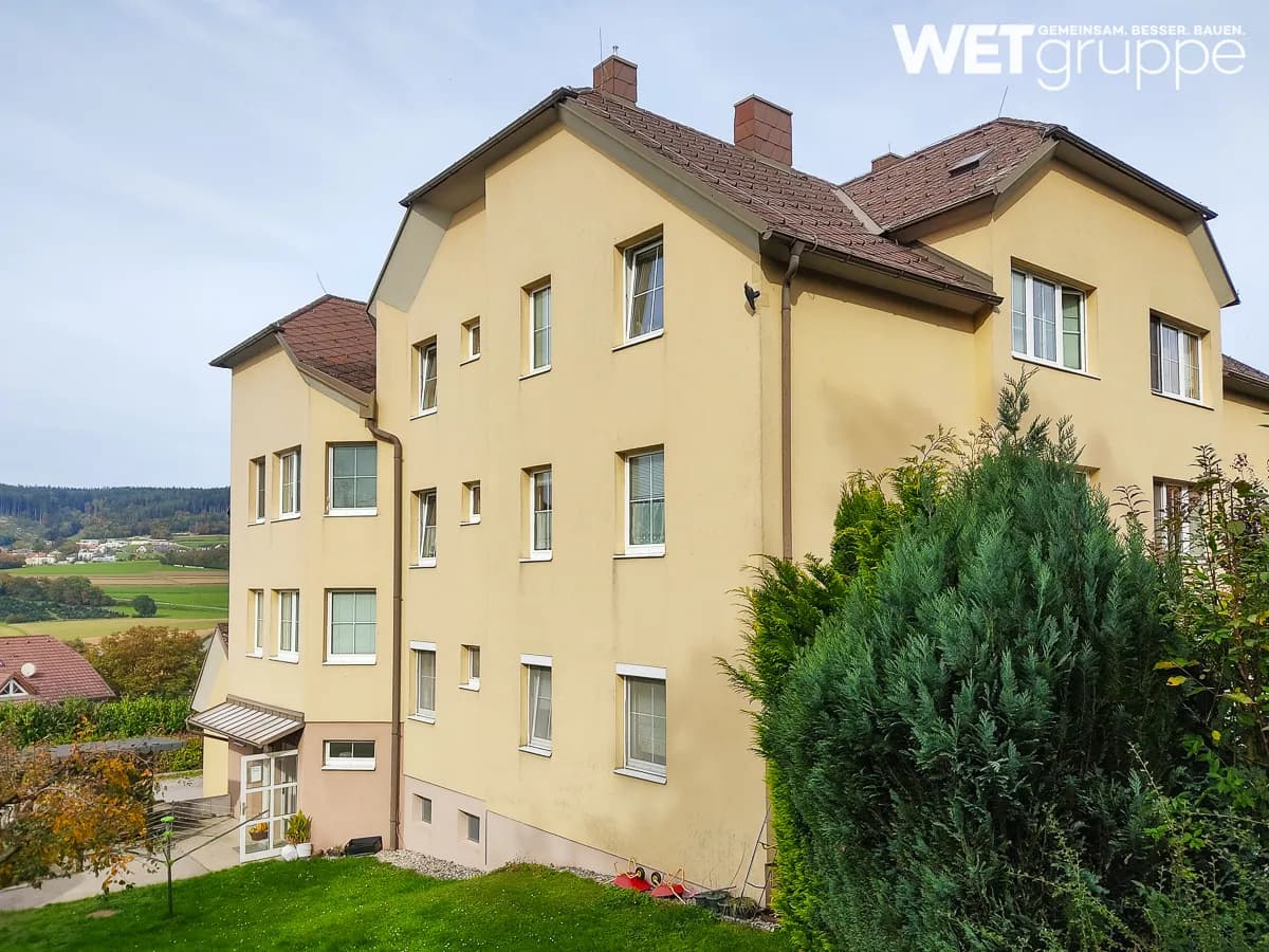 3-Zimmer-Wohnung kaufen in Melk – 70,07 m², € 61.000