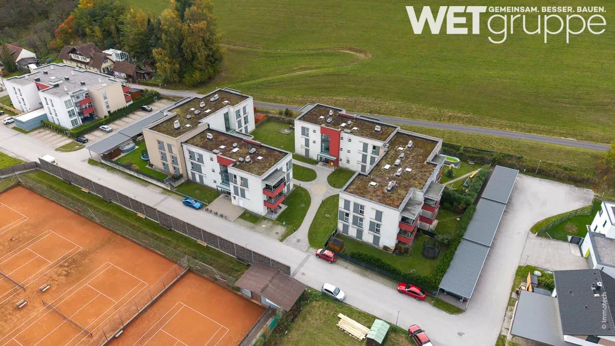 3-Zimmer-Wohnung mieten in Neunkirchen – 77,79 m², € 795