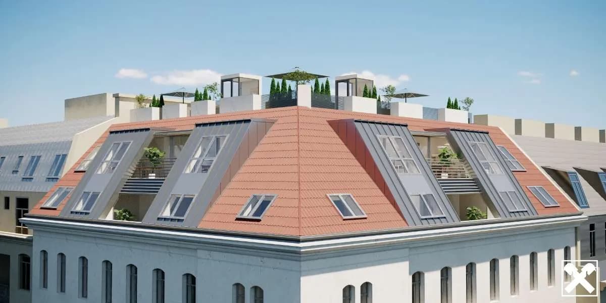 1-Zimmer-Wohnung kaufen in Wien – 39,6 m², € 334.000 – Bild 12 von 19