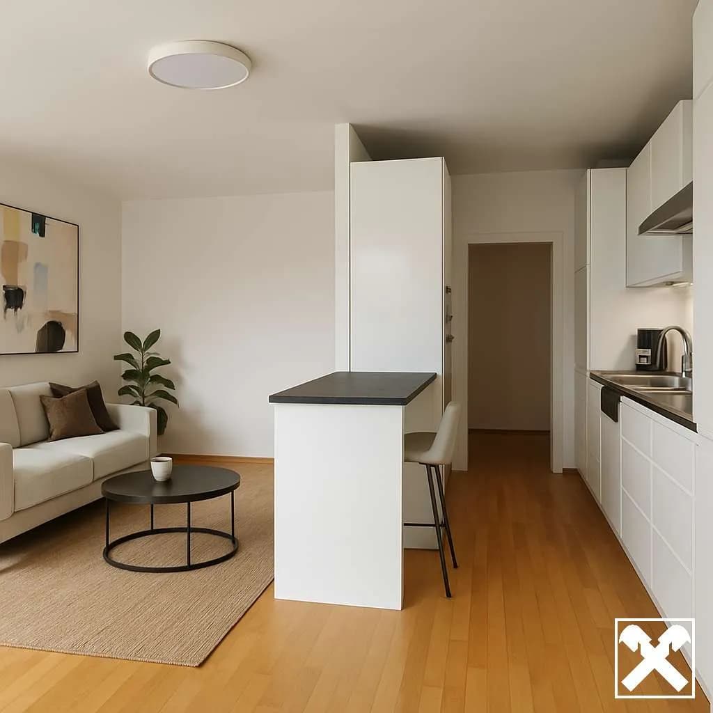 3-Zimmer-Wohnung mieten in Wien – 94 m², € 1.994
