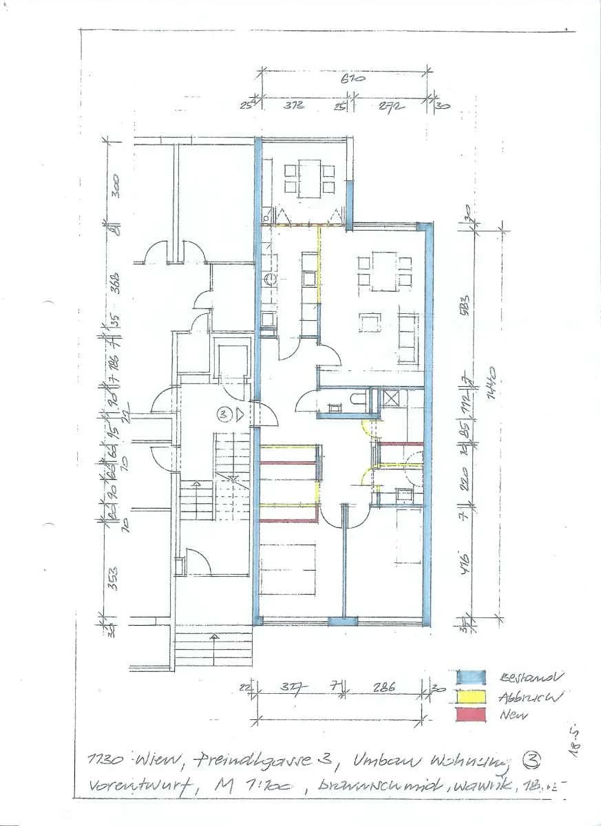 3-Zimmer-Wohnung mieten in Wien – 94 m², € 1.994 – Bild 15 von 15
