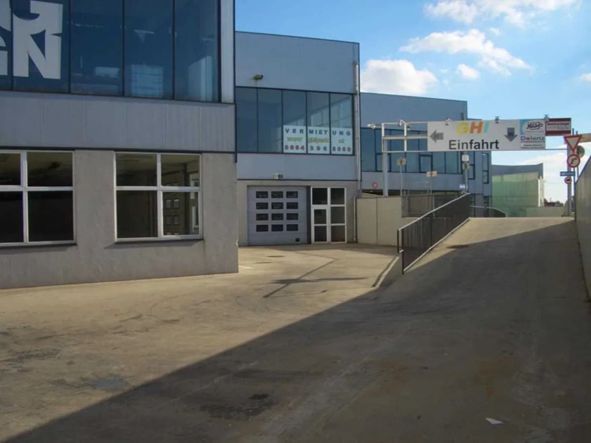 Gewerbeimmobilie mieten in Korneuburg – 1 214 m² – Bild 9 von 16