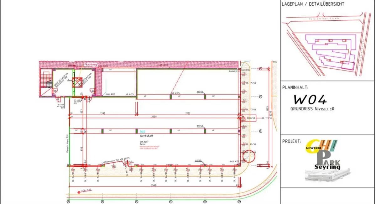 Gewerbeimmobilie mieten in Korneuburg – 1 214 m² – Bild 13 von 16