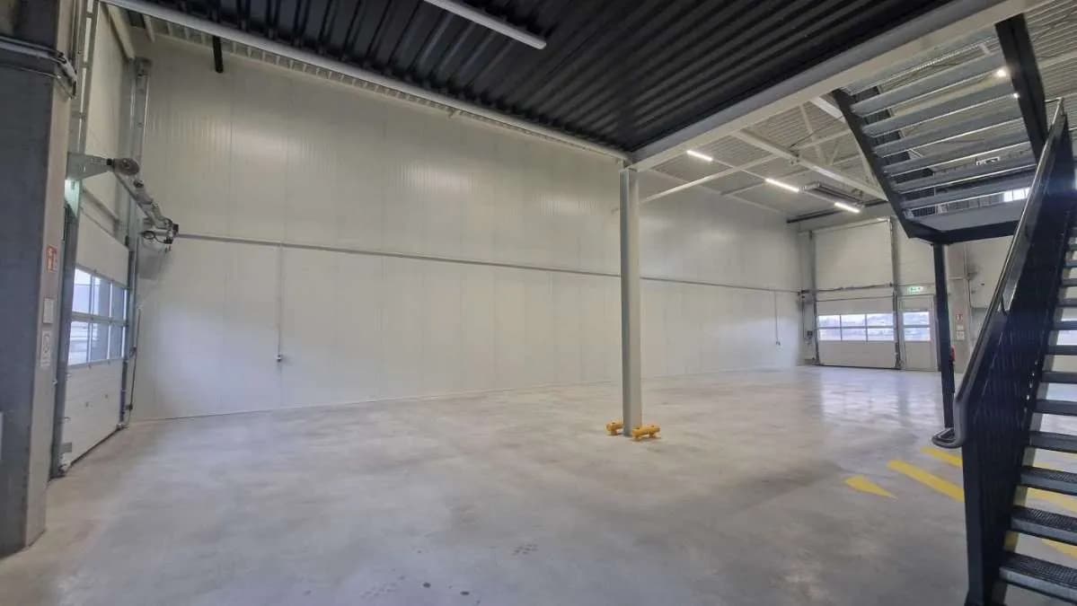 Gewerbeimmobilie mieten in Korneuburg – 613 m², € 9 – Bild 4 von 15