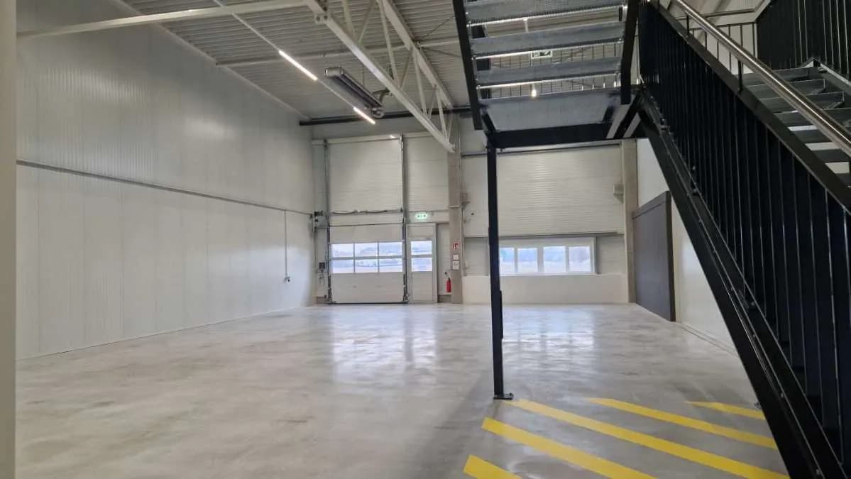 Gewerbeimmobilie mieten in Korneuburg – 613 m², € 9 – Bild 6 von 15