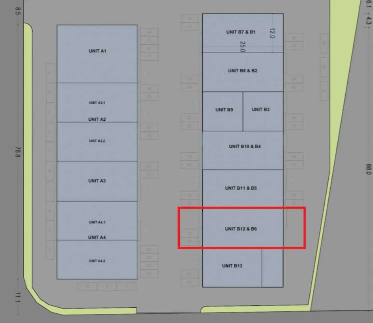 Gewerbeimmobilie mieten in Korneuburg – 613 m², € 9 – Bild 13 von 15