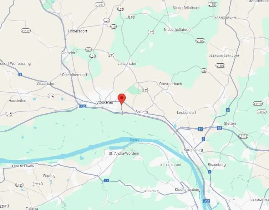 Gewerbeimmobilie mieten in Korneuburg – 613 m², € 9 – Bild 15 von 15