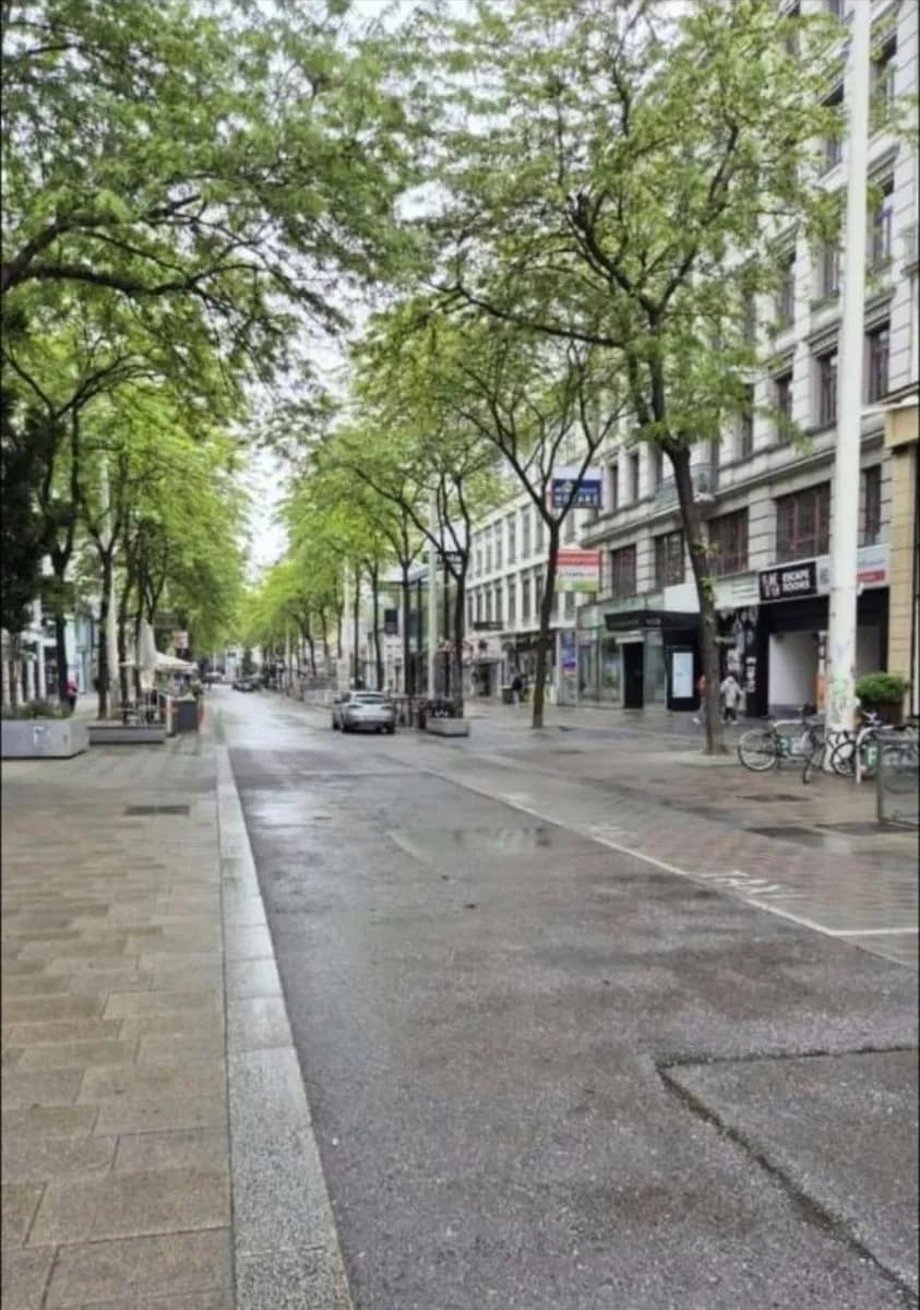 1-Zimmer-Gewerbeimmobilie mieten in Wien – 13 m², € 6.036