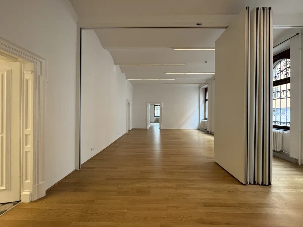 4-Zimmer-Gewerbeimmobilie mieten in Graz – 233 m², € 3.112 – Bild 2 von 18
