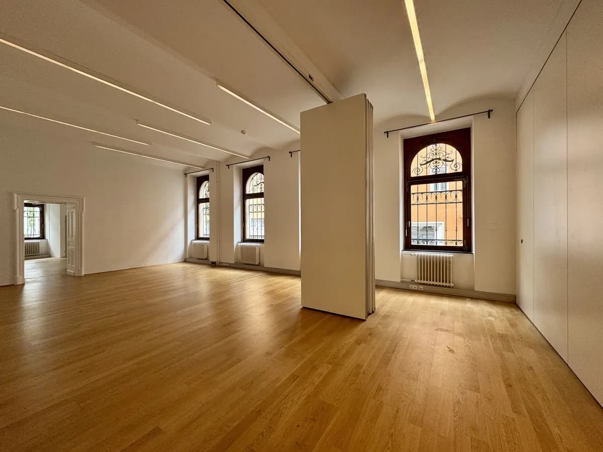 4-Zimmer-Gewerbeimmobilie mieten in Graz – 233 m², € 3.112 – Bild 3 von 18