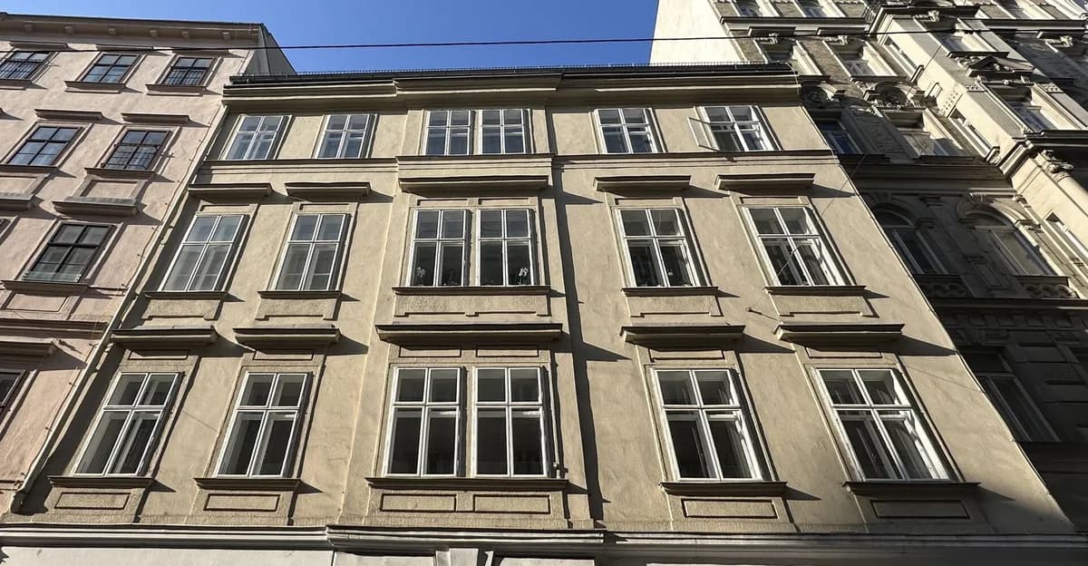 Gewerbeimmobilie mieten in Wien – 204 m²
