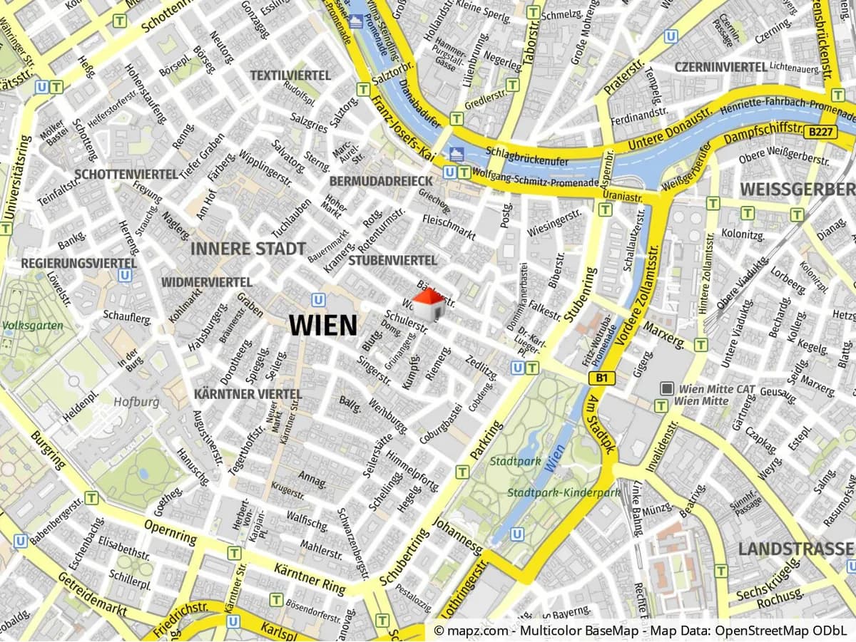 Gewerbeimmobilie mieten in Wien – 204 m², € 18 – Bild 11 von 13