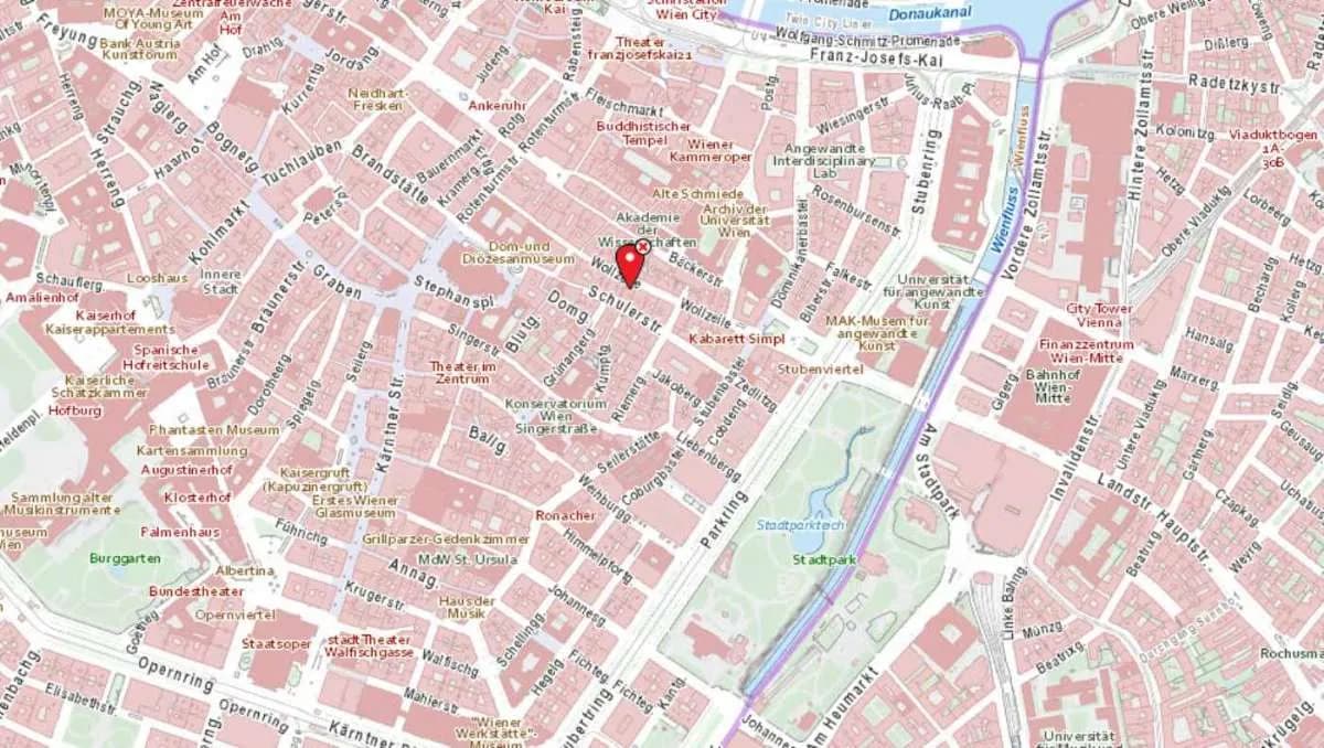 Gewerbeimmobilie mieten in Wien – 204 m², € 18 – Bild 12 von 13