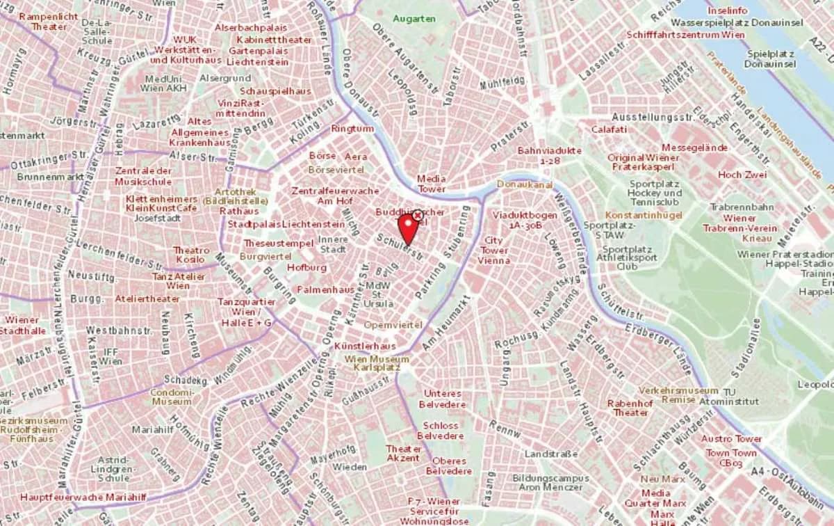 Gewerbeimmobilie mieten in Wien – 204 m², € 18 – Bild 13 von 13