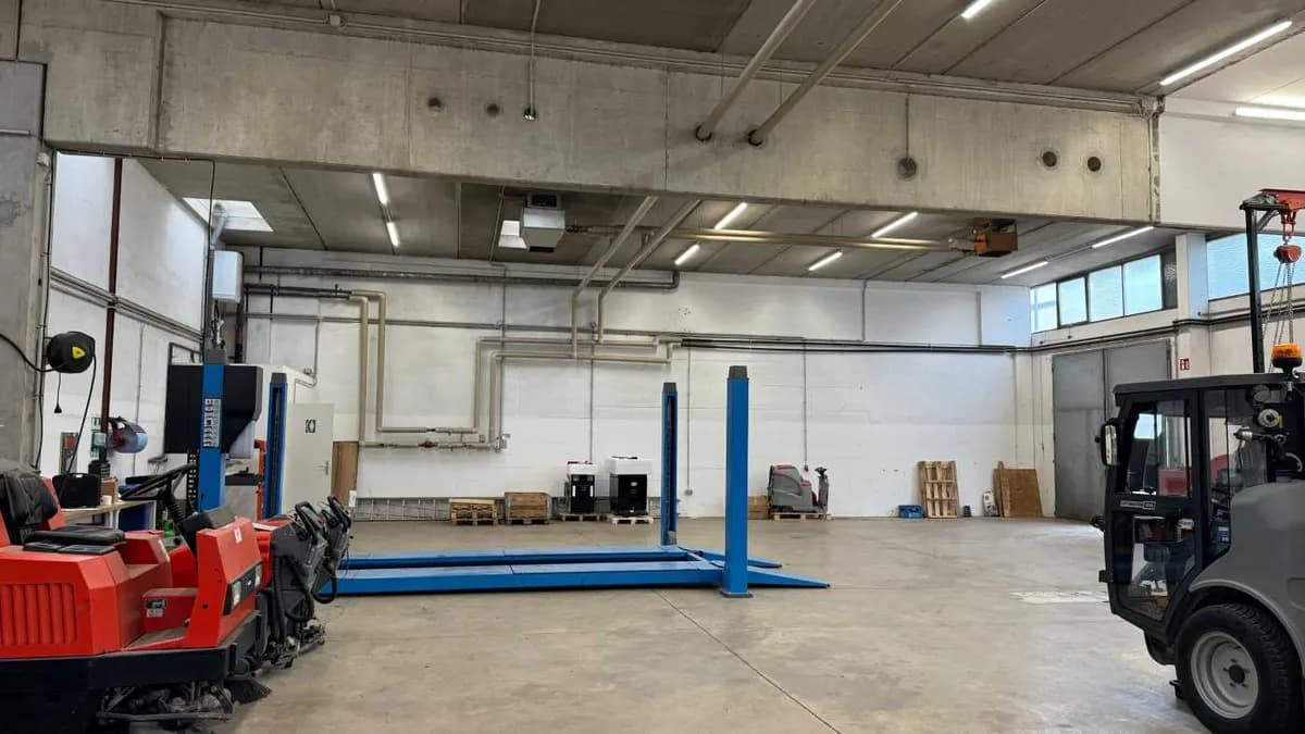 Gewerbeimmobilie mieten in Mödling – 585 m², € 10 – Bild 14 von 18