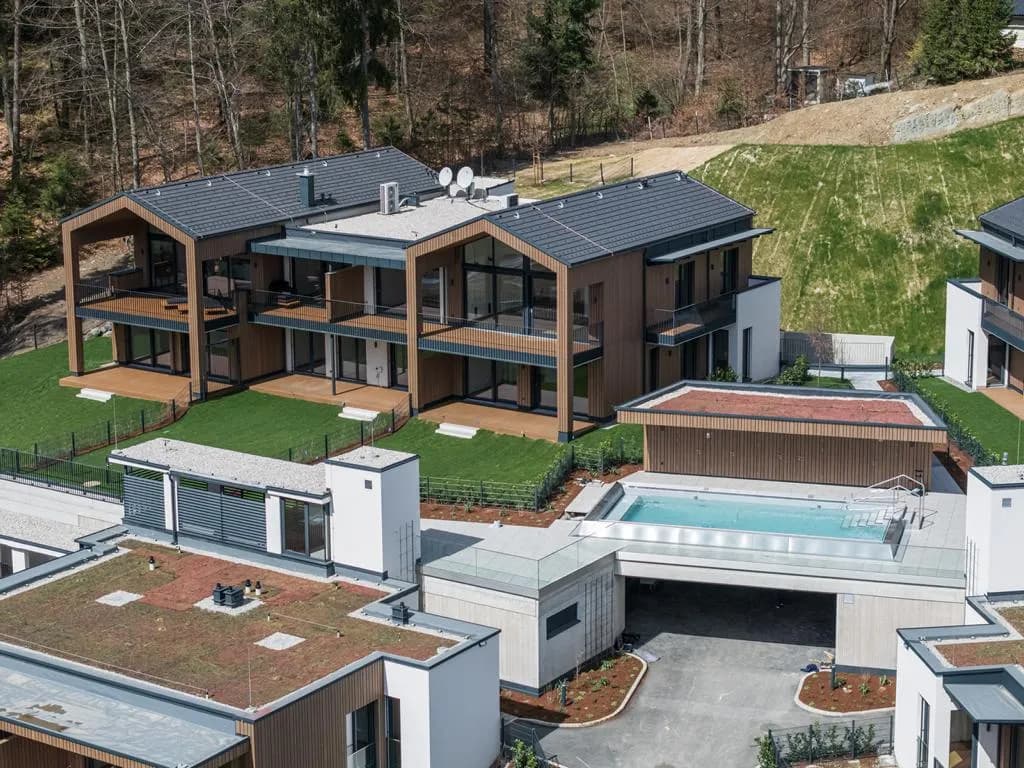 2-Zimmer-Wohnung kaufen in Klagenfurt Land – 53,56 m², € 435.000 – Bild 3 von 5