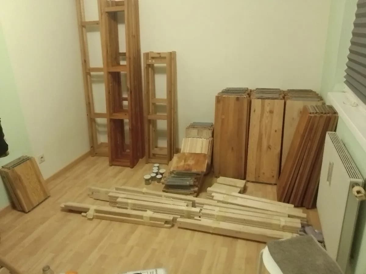 3-Zimmer-Wohnung mieten in Wien – 78 m², € 725 – Bild 4 von 10