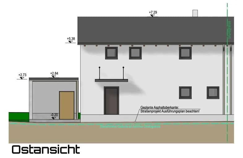 4-Zimmer-Haus kaufen in Steyr-Land – 120 m², € 449.000 – Bild 2 von 11