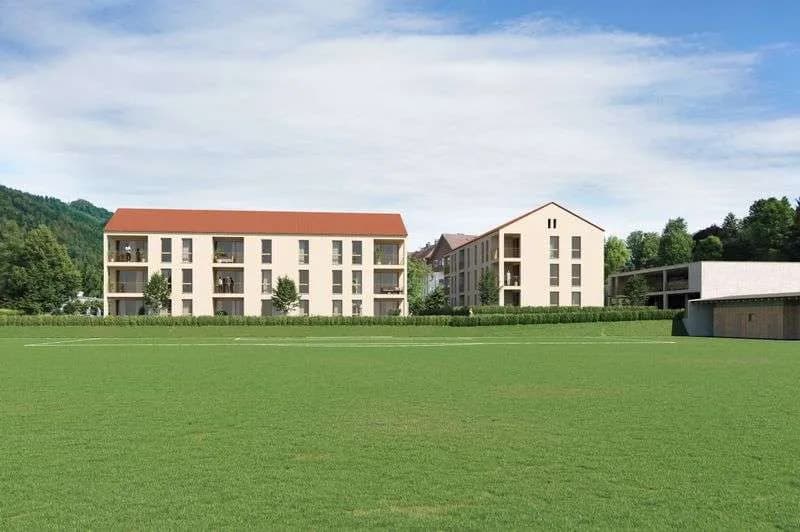 3-Zimmer-Wohnung mieten in Weiz – 79,55 m², € 1.044
