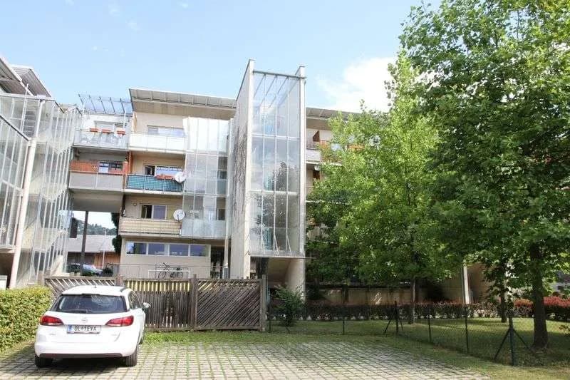 2-Zimmer-Wohnung mieten in Deutschlandsberg – 60,06 m², € 630