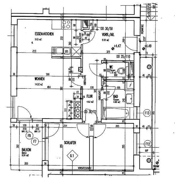 2-Zimmer-Wohnung mieten in Deutschlandsberg – 60,06 m², € 630 – Bild 3 von 3