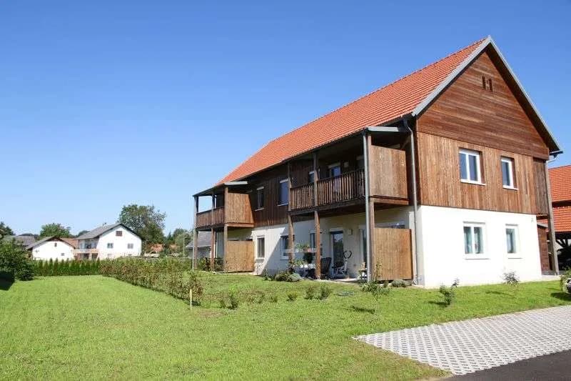 2-Zimmer-Wohnung mieten in Südoststeiermark – 50,44 m², € 706 – Bild 1 von 2