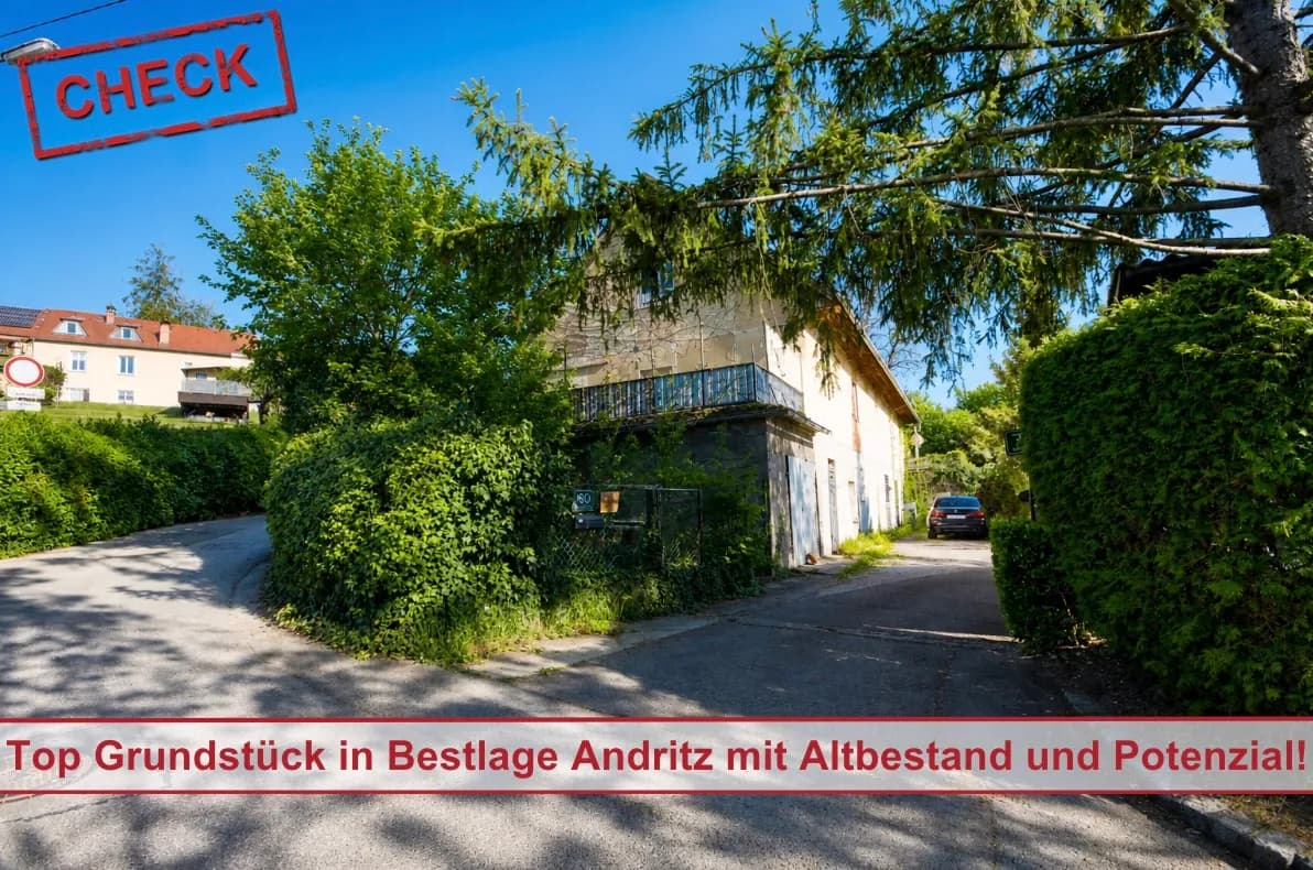 Grundstück kaufen in Graz – 632 m², € 279.900 – Bild 1 von 6