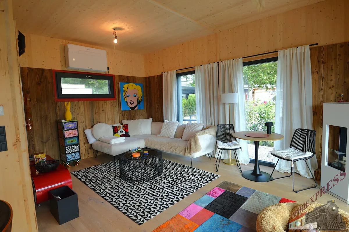 2-Zimmer-Haus kaufen in Mattersburg – 60 m², € 275.000 – Bild 6 von 20
