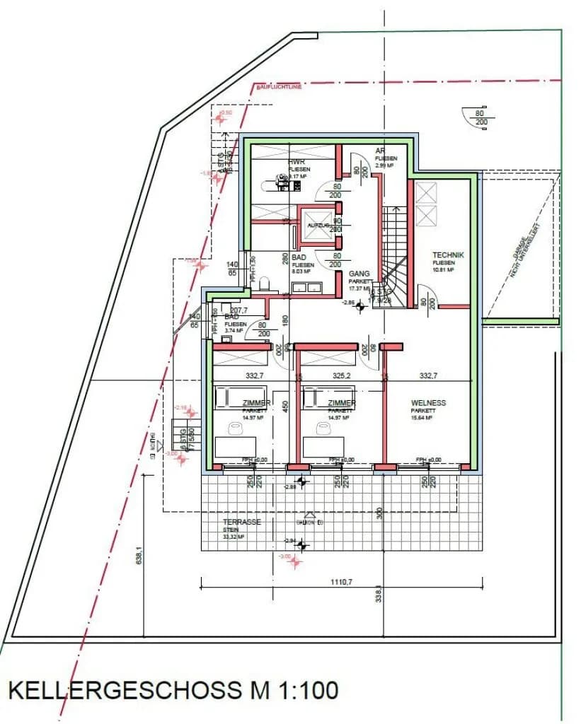 5-Zimmer-Haus kaufen in Korneuburg – 248 m², € 1.550.000 – Bild 5 von 11