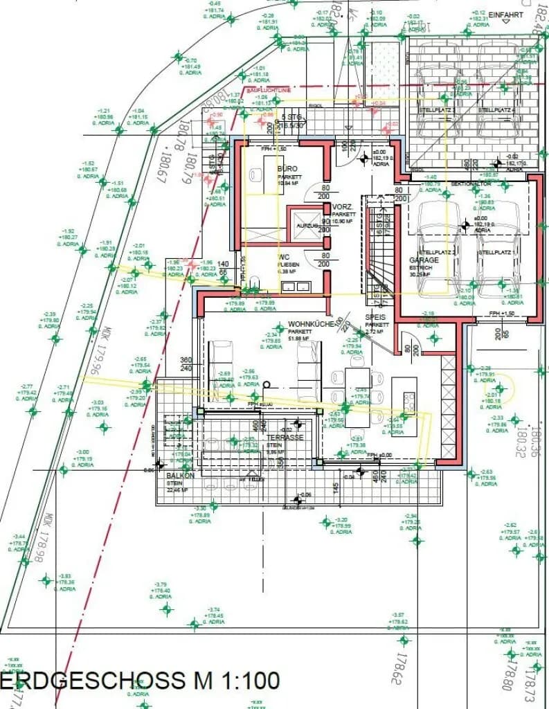 5-Zimmer-Haus kaufen in Korneuburg – 248 m², € 1.550.000 – Bild 6 von 11