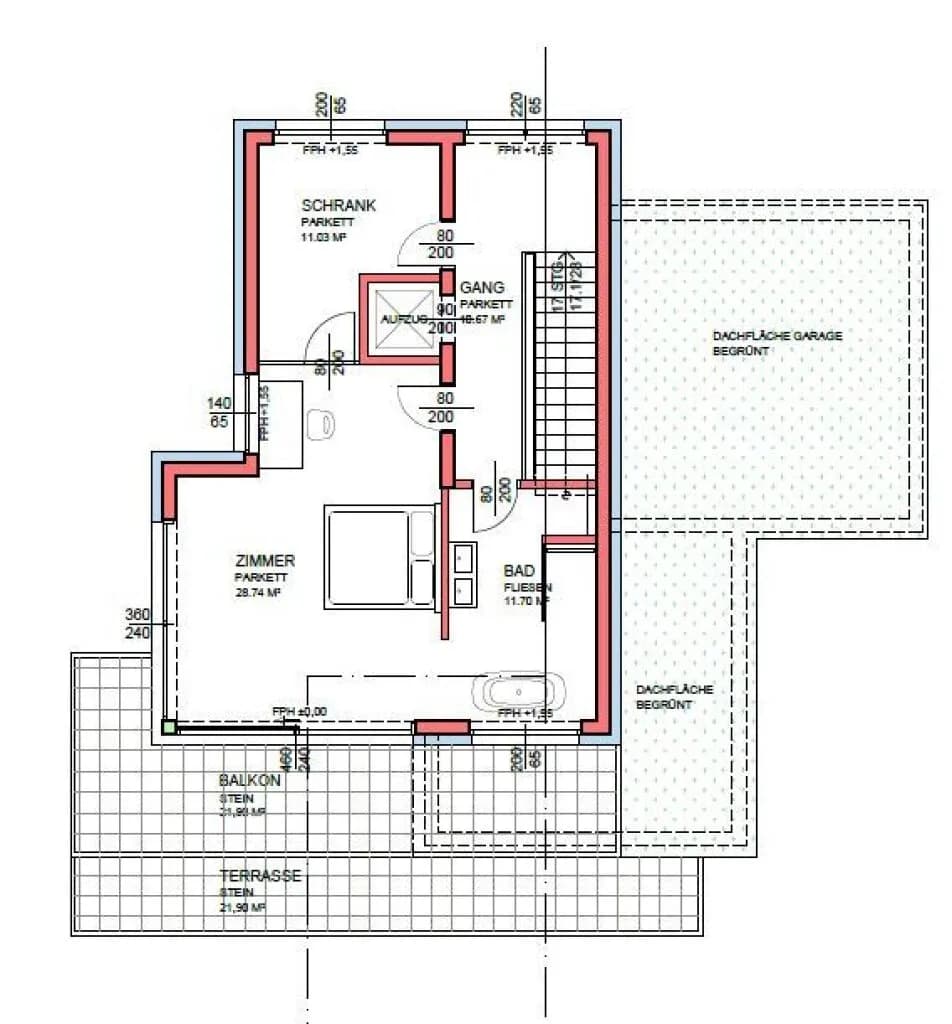 5-Zimmer-Haus kaufen in Korneuburg – 248 m², € 1.550.000 – Bild 7 von 11