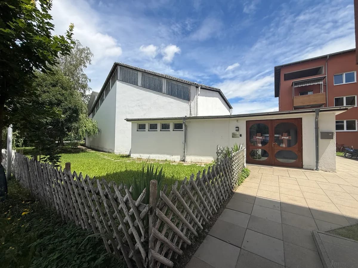 Gewerbeimmobilie kaufen in Graz – 298 m²