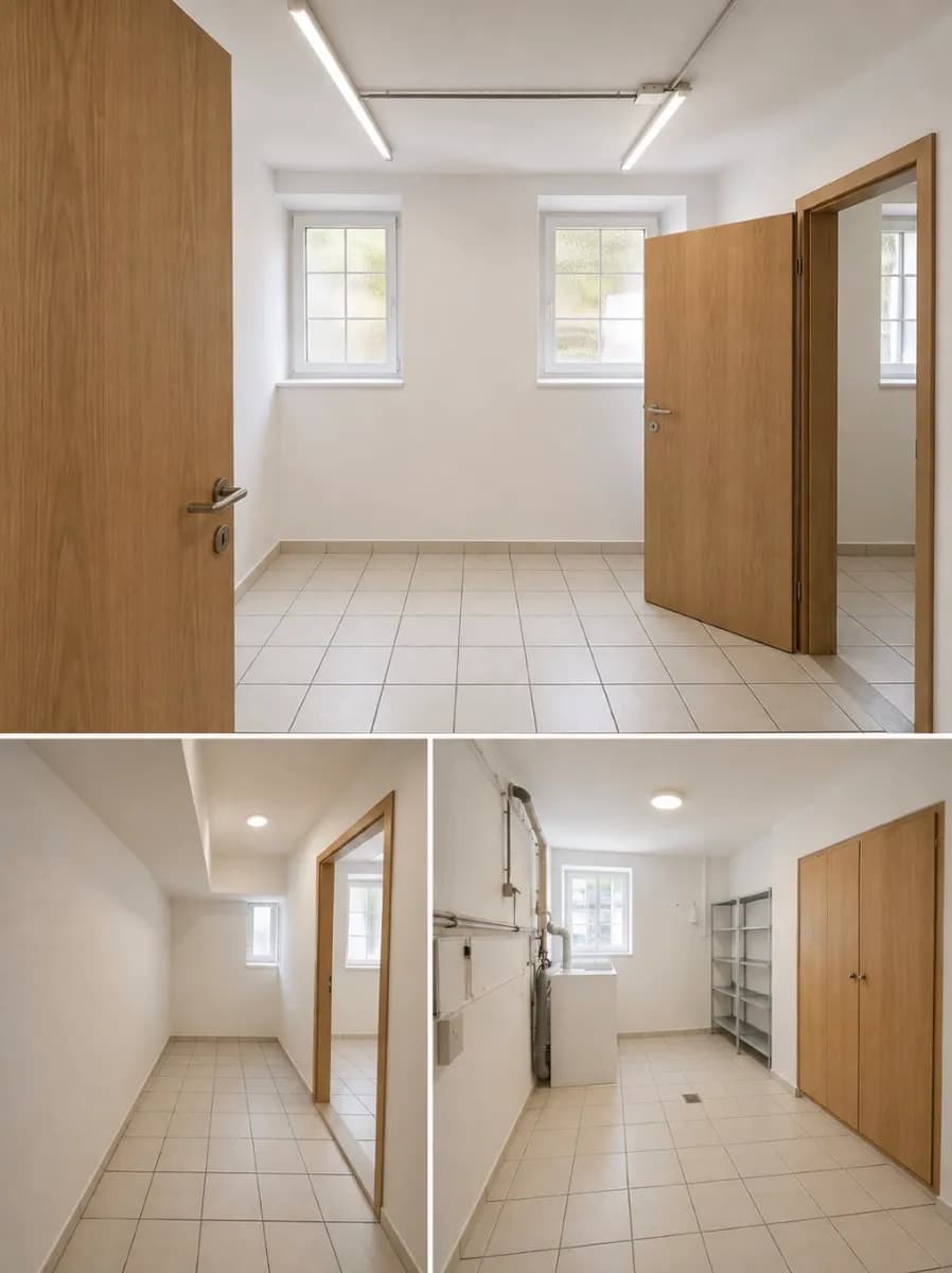6-Zimmer-Gewerbeimmobilie kaufen in Wien – 140 m², € 399.000 – Bild 2 von 2