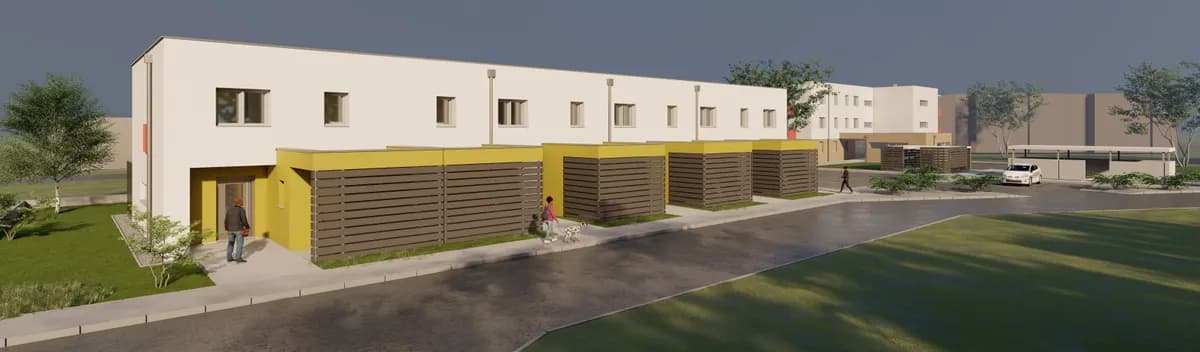 4-Zimmer-Wohnung mieten in Melk – 116,83 m², € 1.140