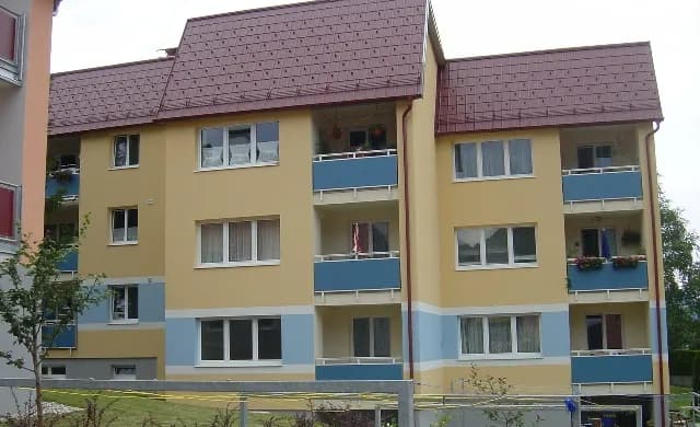 4-Zimmer-Wohnung mieten in Scheibbs – 83,79 m², € 629