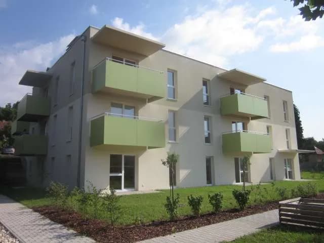 2-Zimmer-Wohnung mieten in Melk – 53,46 m², € 647