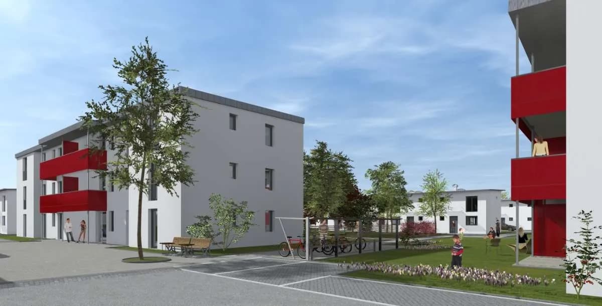 Wohnung mieten in Melk – € 580