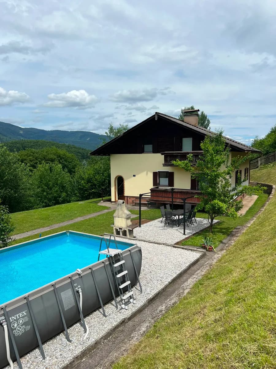 6-Zimmer-Haus kaufen in Leoben – 182 m², € 450.000
